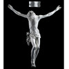 Demetz Corpus With INRI - "Cristo Del Tacca" Statue