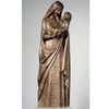 Demetz Our Lady With Child Statue