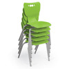 MooreCo Hierarchy 4-Leg Chair 14"