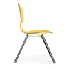 MooreCo Hierarchy 4-Leg Chair 16"