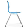 MooreCo Hierarchy 4-Leg Chair 18"
