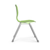 MooreCo Hierarchy 4-Leg Chair 14"