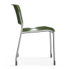 MooreCo 18" Akt 4-Leg Chair