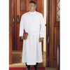 RJ Toomey Self-Fitting Alb Polyester White
