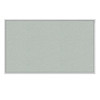 Ghent 2'x3' Aluminum Frame Vinyl Bulletin Board