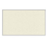 Ghent 18"x24" Aluminum Frame Vinyl Bulletin Board