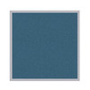 Ghent 4'x4' Aluminum Frame Vinyl Bulletin Board
