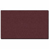 Ghent 4'x10' Vinyl Bulletin Board Wrapped Edge