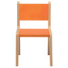Whitney Brothers Whitney Plus 12" Chair