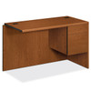 HON 10700 Series Return Right Pedestal 48Wx24D