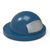 MyTCoat 32 Gal Steel Dome Lid