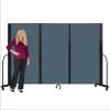Screenflex Full Motion Divider 6' H