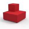 Marco Sonik Soft Seating 2-Step outside Corner
