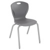 Artcobell Discover 4-Leg Stacking Chair 18"