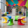 Tenjam Drift Stool 17"