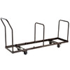 NPS Vertical Storage Folding Chair Dolly 35 Chair Capacity