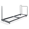 Virco Folding Table Truck For 96" Rectangular Tables