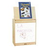 Jonti-Craft Big Book Easel w Write-n-Wipe Panel