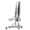 NPS 24" x 60" Flip-N-Store Table