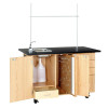 Diversified Spaces Kinetic XL Demo Center