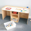 Whitney Brothers STEM Activity Desk with Trays