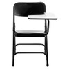 NPS 5200 Series Tablet Arm Folding Chair, Left Arm