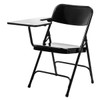 NPS 5200 Series Tablet Arm Folding Chair, Right Arm