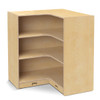 Jonti-Craft Corner Storage - Super-Sized