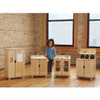 Jonti-Craft True Modern Play Kitchen 4 Piece Set