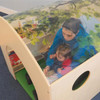 Whitney Brothers Nature View Reading Haven w Floor Mat Set