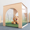 Whitney Brothers Nature View Play House and Mat Set