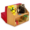 Whitney Brothers Reading Nook