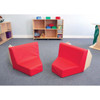 Whitney Brothers Reading Nook
