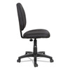 Alera Essentia Swivel Task Chair Black Upholstery