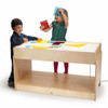 Whitney Brothers Superbright LED Large Light Table