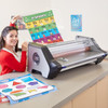 GBC Ultima 65 Thermal Roll 27" Laminator