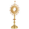 Sudbury Brass Baroque Angel Monstrance