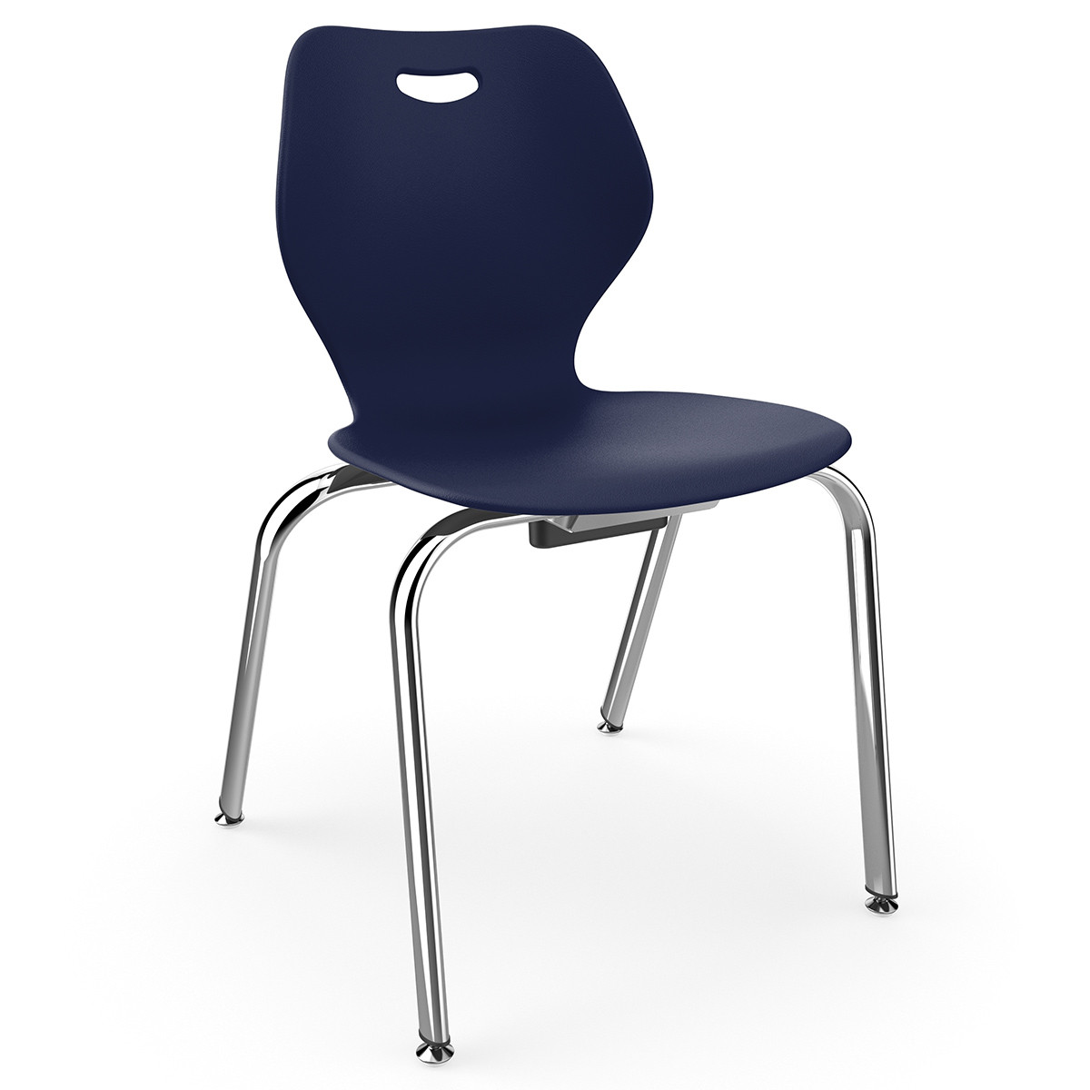 KI Intellect Wave 4-Leg Chair 18