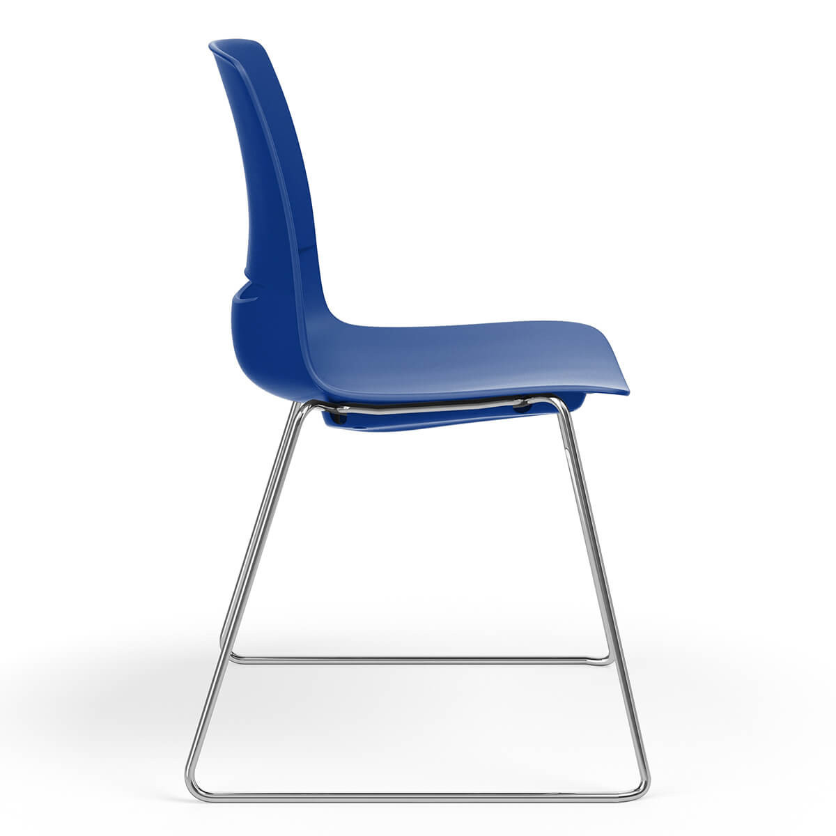 KI LimeLite High Density Stack Chair