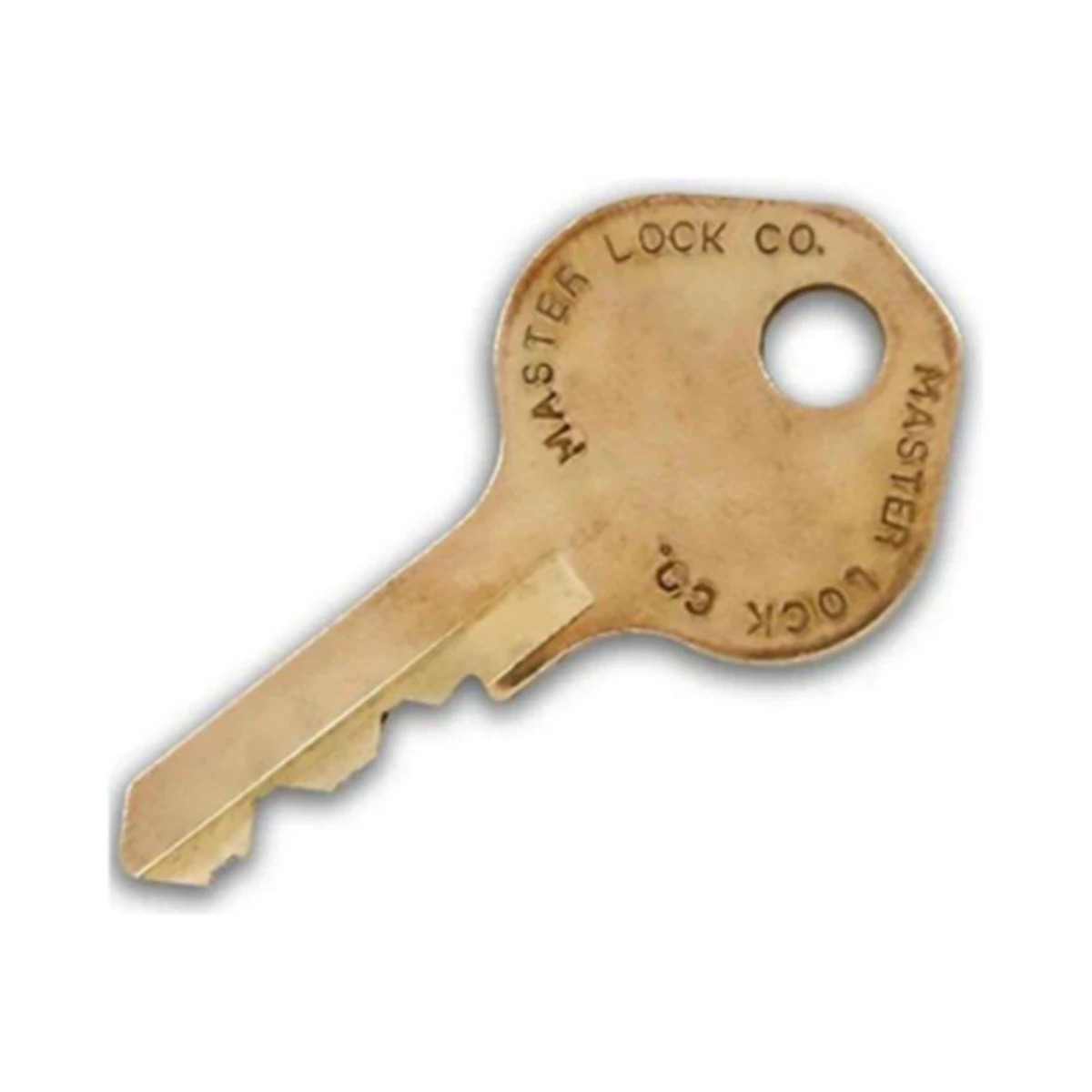 Best Lock Control Key Master Lock Control Key for 1525 Combination Locks