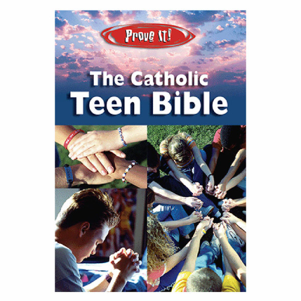 OSV Prove It! The Catholic Teen Bible, NABRE