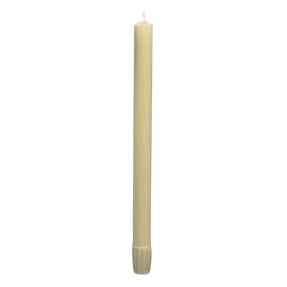 Will & Baumer Altar Candle 51% Beeswax 7/8" x 12" SFE 24/Bx