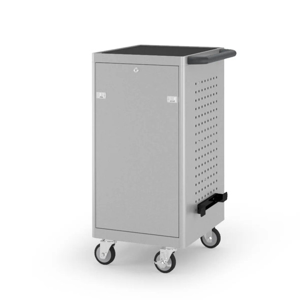 Alumni Educational Accelerator Energy Charging Cart