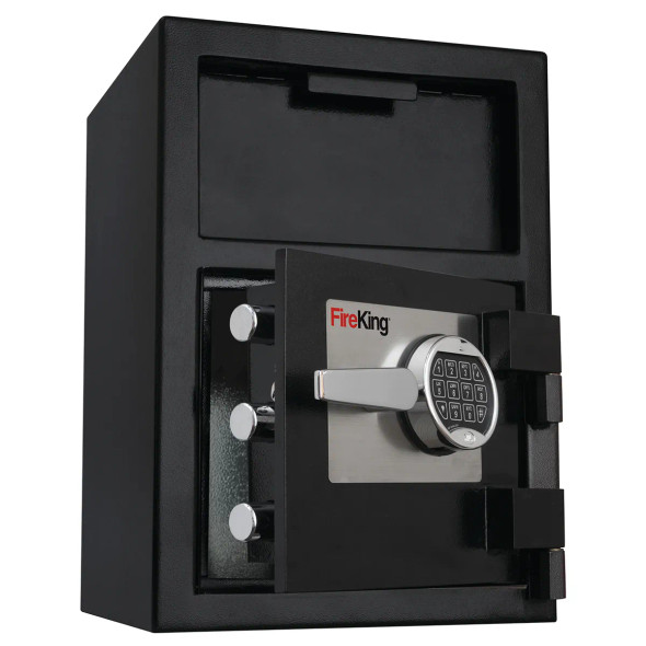 FireKing 2.26 Cu Ft Depository Safe w Drop Slot
