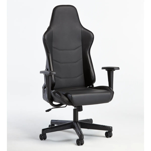 KI Cheevo Esport Chair Black/Black