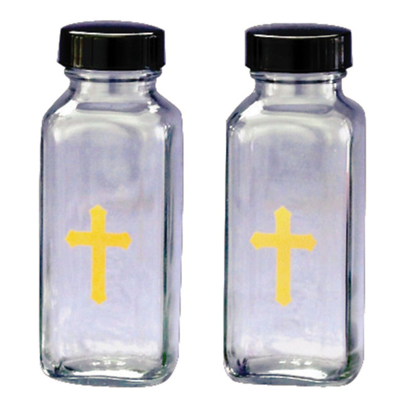 Alviti 3290 Cruets 4 Oz Bottles