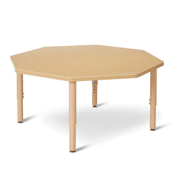 Jonti-Craft Purpose+ Octagon Table