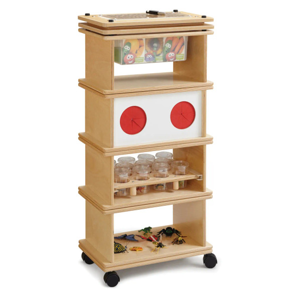 Jonti-Craft Science Lab Cart