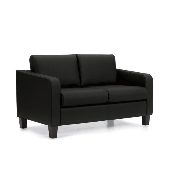 Offices to Go Two Seat Sofa