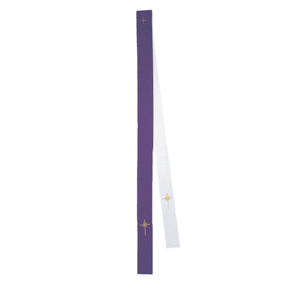 Harbro Reversible Ribbon Reconciliation Stole
